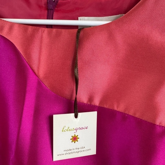 BOGO! NWT Lotus Grace party dress - Picture 7 of 12